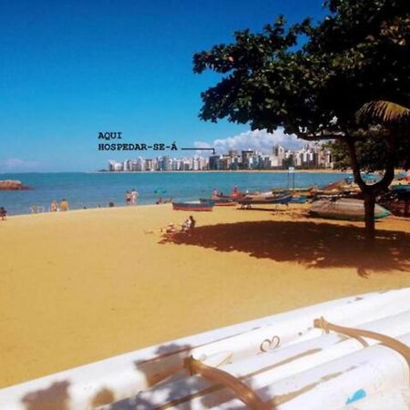 Flat Incrivel 811 - Aconchego E Vista Para O Mar Vila Velha  Exterior photo