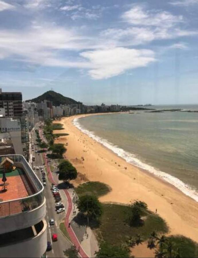 Flat Incrivel 811 - Aconchego E Vista Para O Mar Vila Velha  Exterior photo